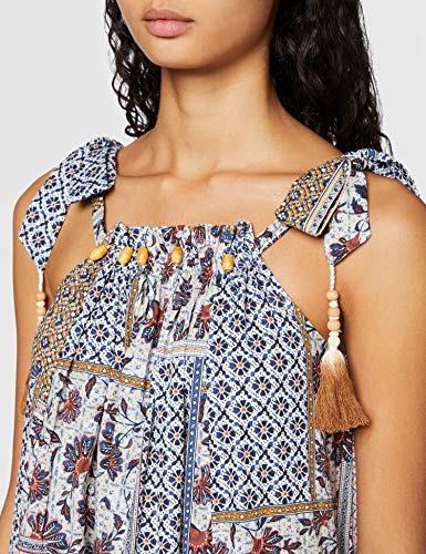 Pepe Jeans Chemise Casual, Multicolor (Multi 0AA), Large para Mujer