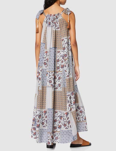 Pepe Jeans Chemise Casual, Multicolor (Multi 0AA), Large para Mujer