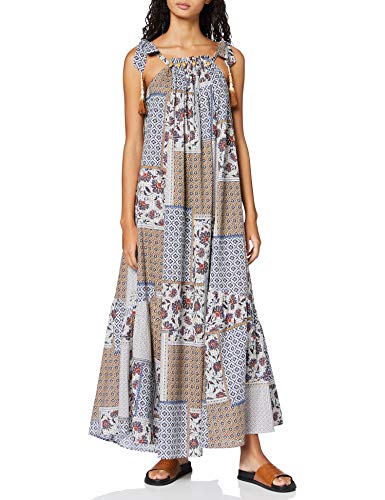 Pepe Jeans Chemise Casual, Multicolor (Multi 0AA), Large para Mujer