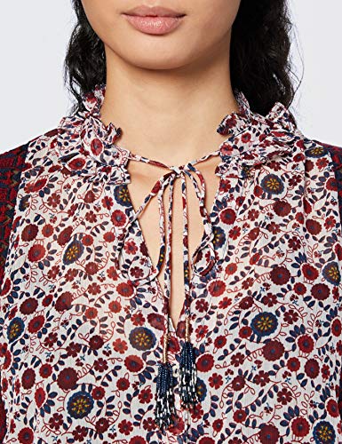 Pepe Jeans Emma Vaqueros Skinny, Multicolor (0AA), Large para Mujer