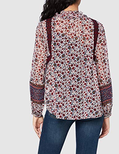 Pepe Jeans Emma Vaqueros Skinny, Multicolor (0AA), Large para Mujer