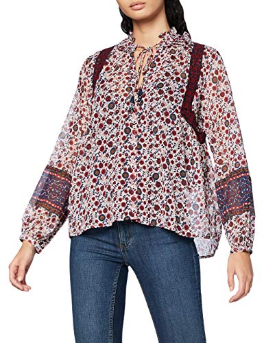 Pepe Jeans Emma Vaqueros Skinny, Multicolor (0AA), Large para Mujer