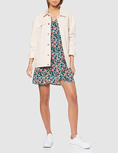Pepe Jeans Fiona Vestido, Multicolor (Multi 0AA), Medium para Mujer