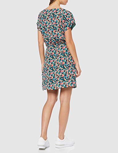 Pepe Jeans Fiona Vestido, Multicolor (Multi 0AA), Medium para Mujer