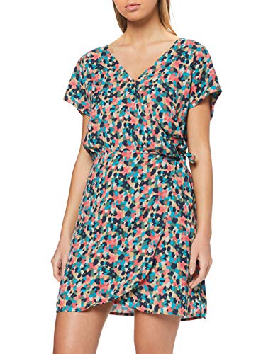 Pepe Jeans Fiona Vestido, Multicolor (Multi 0AA), Medium para Mujer
