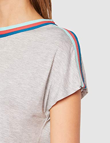 Pepe Jeans Gwen Camiseta, Gris (Grey Marl 933), X-Large para Mujer
