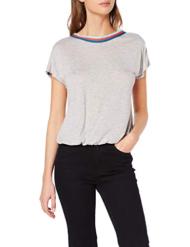 Pepe Jeans Gwen Camiseta, Gris (Grey Marl 933), X-Large para Mujer