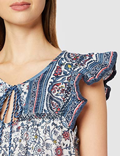 Pepe Jeans Jeans, Multicolor (Multi 0AA), Small para Mujer