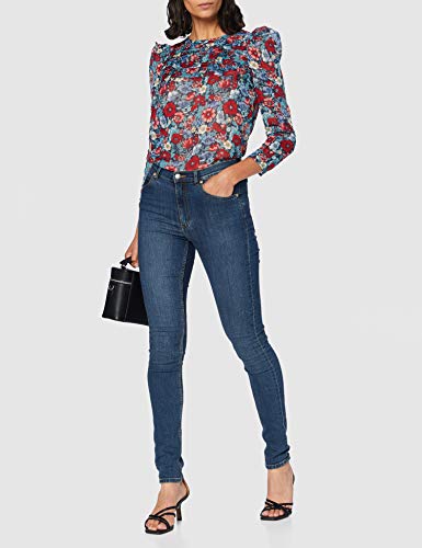 Pepe Jeans Loren Blusa, Multicolor (0AA), Large para Mujer