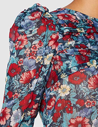 Pepe Jeans Loren Blusa, Multicolor (0AA), Large para Mujer