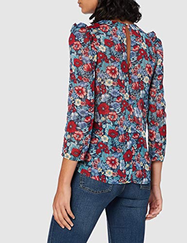 Pepe Jeans Loren Blusa, Multicolor (0AA), Large para Mujer