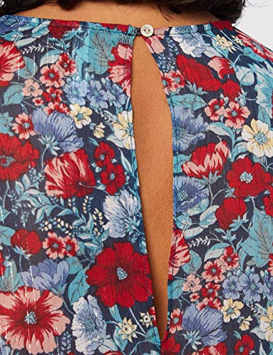 Pepe Jeans Loren Blusa, Multicolor (0AA), Large para Mujer