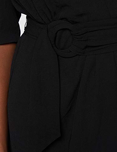 Pepe Jeans LULLU Vestido, Negro (999), Medium para Mujer