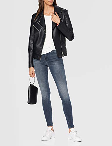 Pepe Jeans Mika Camiseta, (Mousse 808), X-Small para Mujer