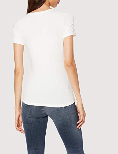 Pepe Jeans Mika Camiseta, (Mousse 808), X-Small para Mujer
