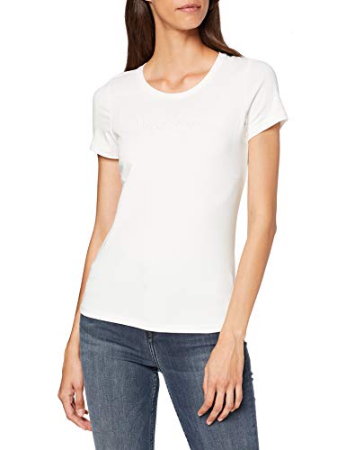 Pepe Jeans Mika Camiseta, (Mousse 808), X-Small para Mujer
