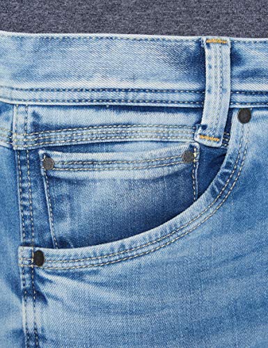 Pepe Jeans Spike Jeans, Azul (11oz Vintage 8 Dip), 33W / 32L para Hombre