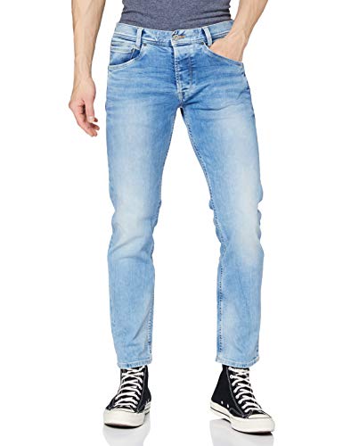 Pepe Jeans Spike Jeans, Azul (11oz Vintage 8 Dip), 33W / 32L para Hombre