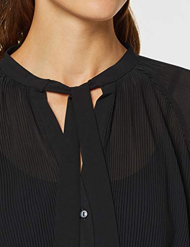 Pepe Jeans SUI Blusa, (Black 999), X-Small para Mujer