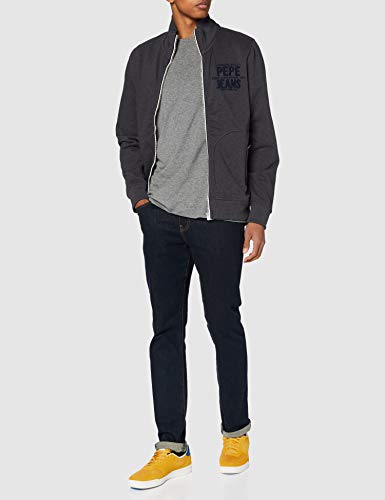 Pepe Jeans Tristam Mono, Azul (985), Large para Hombre