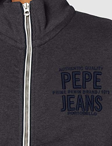 Pepe Jeans Tristam Mono, Azul (985), Large para Hombre