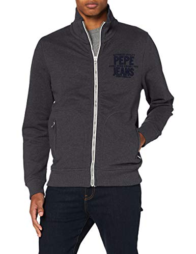 Pepe Jeans Tristam Mono, Azul (985), Large para Hombre