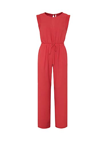 Pepe Jeans Zulia Mono, Rojo (Francois Red 240), Medium para Mujer