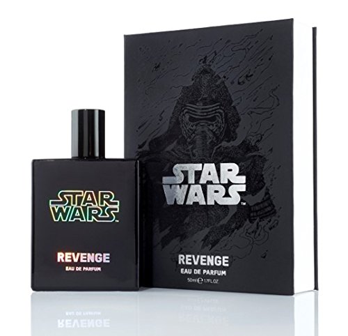 Perfume Revenge de Star Wars, 50 ml