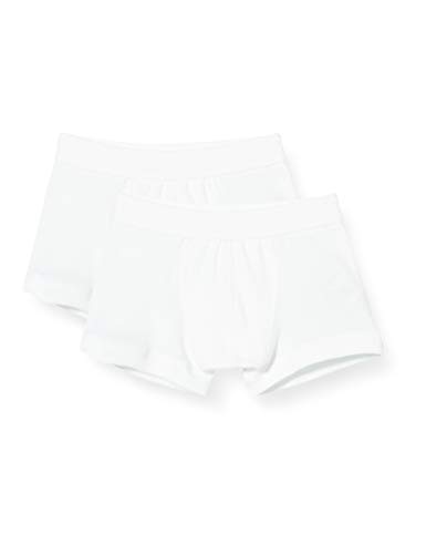 Petit Bateau 5332900 Bañador, Blanco (Variante 1 Zga), 12 años para Niños