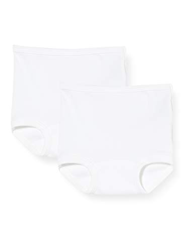 Petit Bateau 5372600 Bañador, Blanco (Variante 1 Zga), 0-3 Meses (Talla del Fabricante: 3 Meses) para Bebés