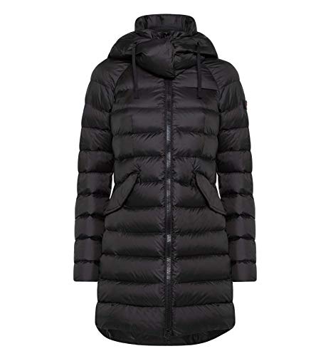 PEUTEREY - Parka acolchada para mujer Faiola mq Ner, color negro - 31960-46