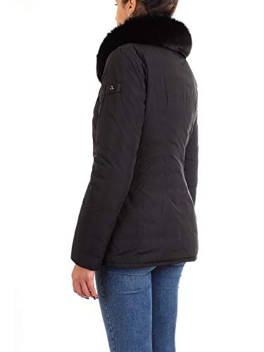 PEUTEREY PED3334 - Chaqueta de Plumas para Mujer Negro 42