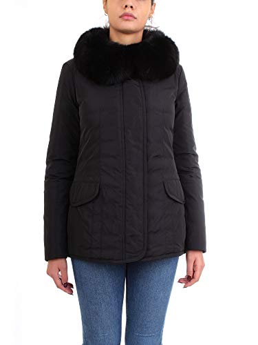 PEUTEREY PED3334 - Chaqueta de Plumas para Mujer Negro 42