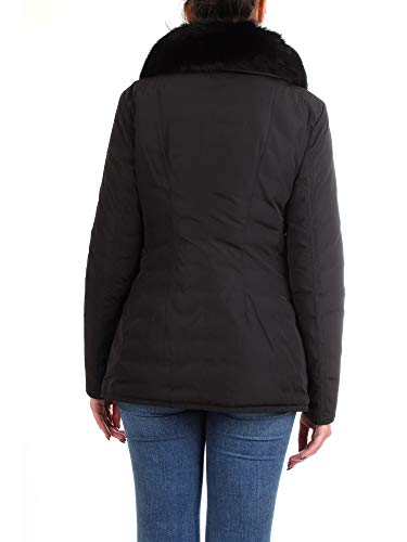 PEUTEREY PED3334 - Chaqueta de Plumas para Mujer Negro 42