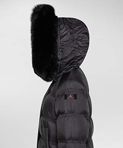 PEUTEREY PED3372 - Plumífero para mujer Negro 34