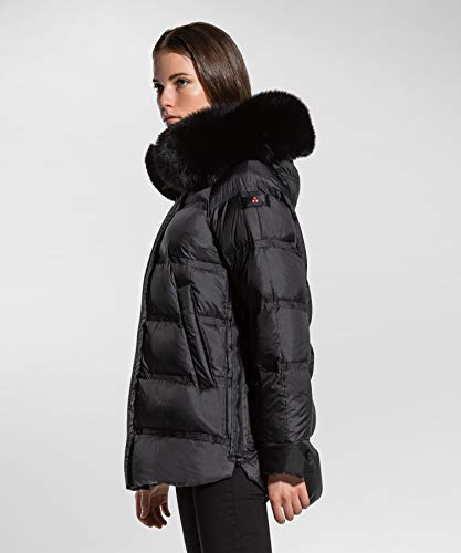 PEUTEREY PED3372 - Plumífero para mujer Negro 34