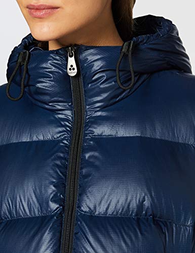 Peuterey Pulse, Abrigo Mujer, Azul (215), 48