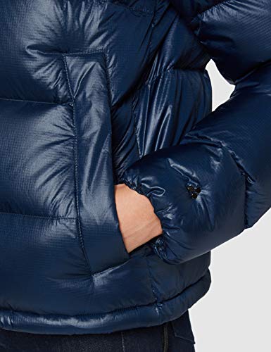 Peuterey Pulse, Abrigo Mujer, Azul (215), 48