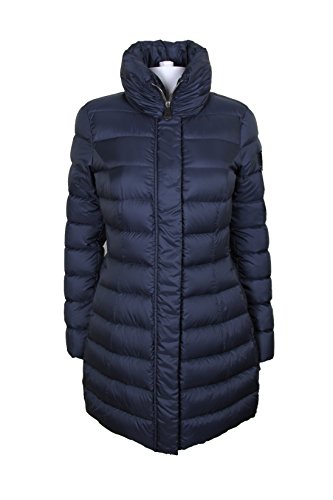 PEUTEREY Sobchak MQ - Plumífero para mujer (talla 48), color azul marino