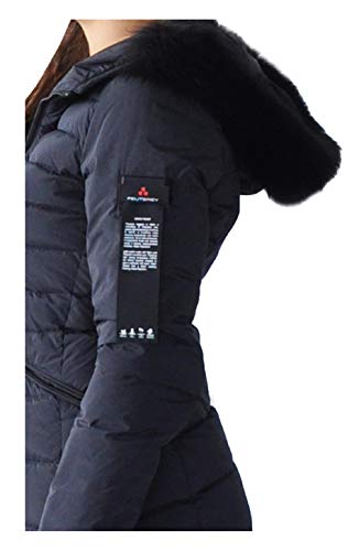 PEUTEREY Turmallet 04 ml Fur Water Repellent Down Jacket Woman Size 48