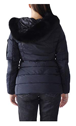 PEUTEREY Turmallet 04 ml Fur Water Repellent Down Jacket Woman Size 48