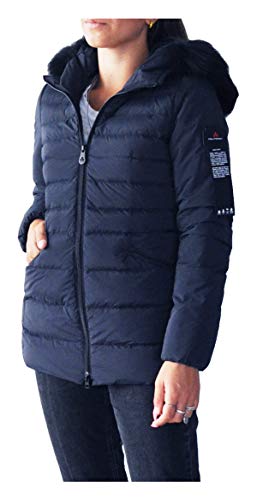 PEUTEREY Turmallet 04 ml Fur Water Repellent Down Jacket Woman Size 48