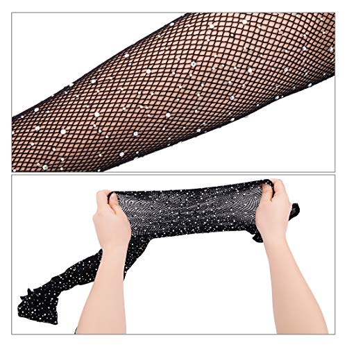 Picardias Mujer Lencería ChuJun Babydoll Malla de Encaje de Larga Manga Transparente Bodycon Conjunto de Lencería Halter Body Diamond Cutout Lencería