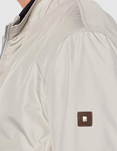 Pierre Cardin Blouson Airtouch Leicht Mit UV-Protect Chaqueta, Beige (Clay 7900), XX-Large (Talla del fabricante: 60) para Hombre