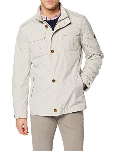 Pierre Cardin Fieldjacket Airtouch Mit UV-Protect Chaqueta, Beige (Clay 7900), X-Large (Talla del Fabricante: 58) para Hombre