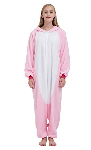 Pijama Unicornio Onesie Adultos Mujer Cosplay Animal Disfraces L