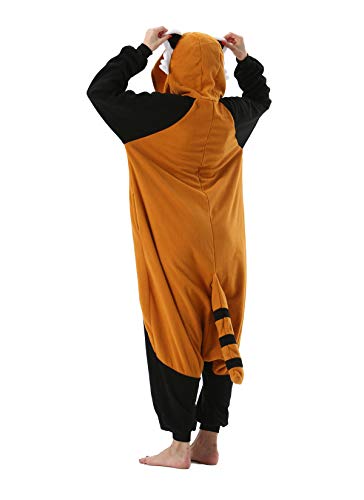 Pijamas Cosplay Disfraces Halloween Animal Pijamas Invierno Mono Unisex Adulto