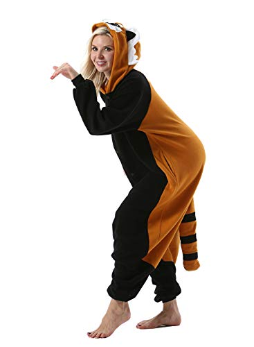 Pijamas Cosplay Disfraces Halloween Animal Pijamas Invierno Mono Unisex Adulto