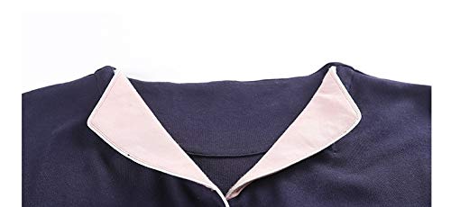 Pijamas Mujer Camisón Conjuntos De Pijamas De Mujer Dulce Pantalón Largo De Manga Corta Ropa De Dormir Linda Pijamas De Niña Grande Ocio Pijama De Estudiante Ropa De Mujer M Womenpajamas331