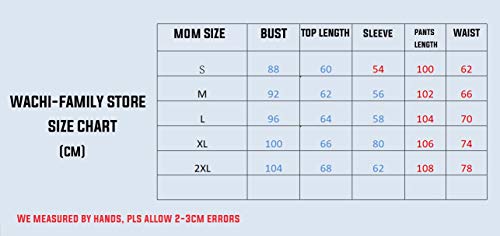 Pijamas Mujer Camisón Navidad Copo De Nieve Estampado Familia A Juego Madre Padre Hija Hijo Conjunto De Pijamas Ropa De Dormir para Niños Ropa De Dos Piezas Tops Pantalones 10M Multi